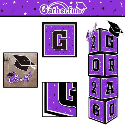 2026 Graduation Decorations Set - Image 6