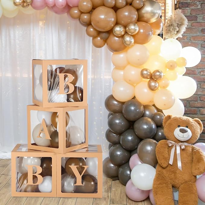 Zhanmai Brown Bear Baby Boxes - Image 6