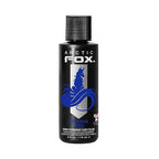 Arctic Fox Semi-Permanent Hair Dye, Vegan & Cruelty-Free, Ammonia-Free, Conditioning Color Cream for All Hair Types, Long Lasting, Poseidon Blue, 4 Fl Oz