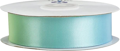 Pastel Ribbon Pastel Rainbow Ribbon 1 inch Rainbow Craft Ribbons Gift Satin - Image 4