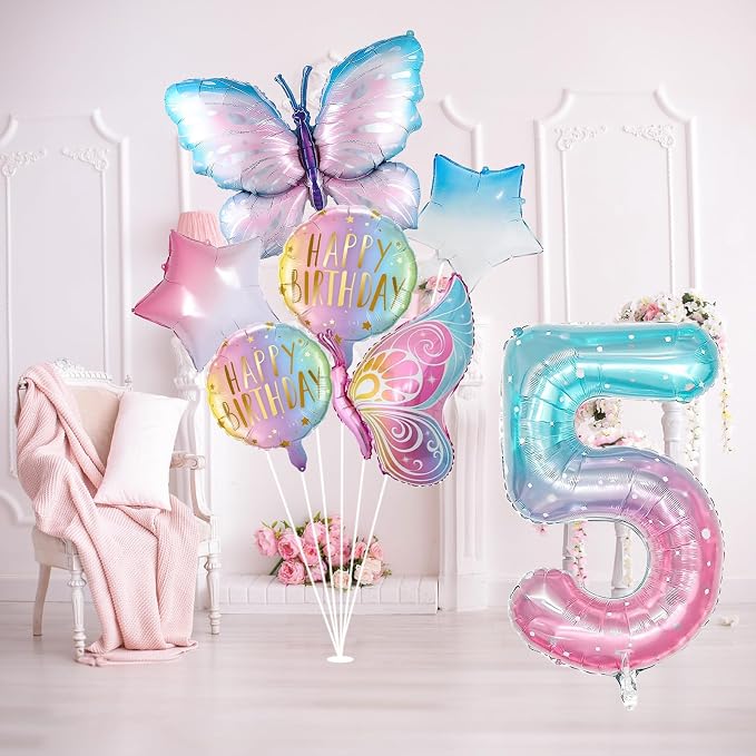 Butterfly Balloons - Image 5