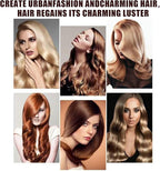 Nano Hair Steamer Machine 1200W-Professional Salon Hair Steamer with Evaporation Cap, Multifunctional for Hair Care & Coloring 4-in-1