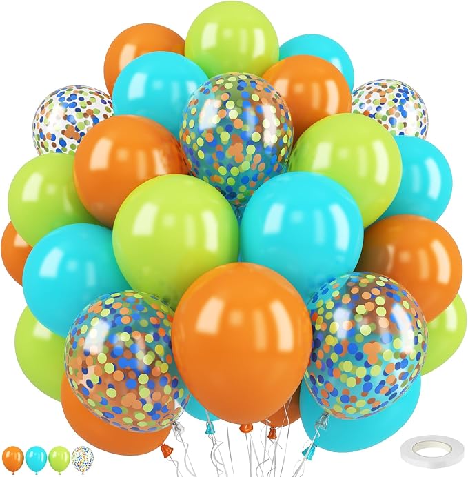 Dinosaur Balloons by FEYG