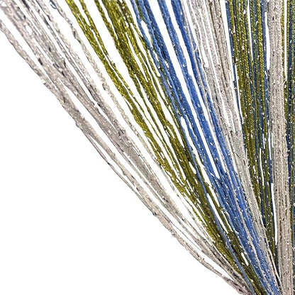 ave split Decorative Door String Curtain Wall Panel Fringe Window Room Blind by avesplit
