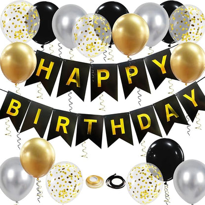 Happy Birthday Banner by Unknown