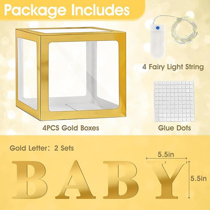 Lovelite Baby Boxes with Letters - Image 4