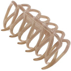 Camila Paris CP3523 French Large Hair Clips for Women Thick Hair for Long Wavy Curly Hair, Girls Hair Claw Clips Styling Big Hair Clip for Thick Hair, Strong Hold No Slip Grip Claw Clip Made in France