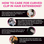 Lashey Clip in Hair Extensions Straight 7pcs 120g Human Hair Clip in Extensions Natural Black Mixed Chestnut Brown Real Human Hair Extensions for Black Women 20 Inch