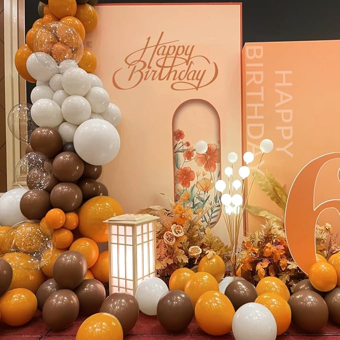 MEBAY Fall Thanksgiving Balloon Arch Kit - Image 5