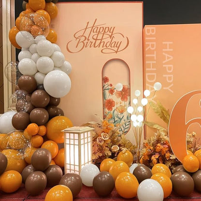 MEBAY Fall Thanksgiving Balloon Arch Kit - Image 5