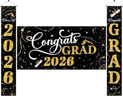 Class of 2026 Graduation Decorations by Unknown