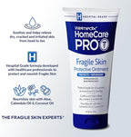 Welmedix Fragile Skin Protective Ointment | Hospital Grade Healing Ointment, Barrier Cream & Skin Protectant w/Calendula for Treatment of Eczema, Psoriasis, Dermatitis, Bed Sores, Chafing (Pack of 3)