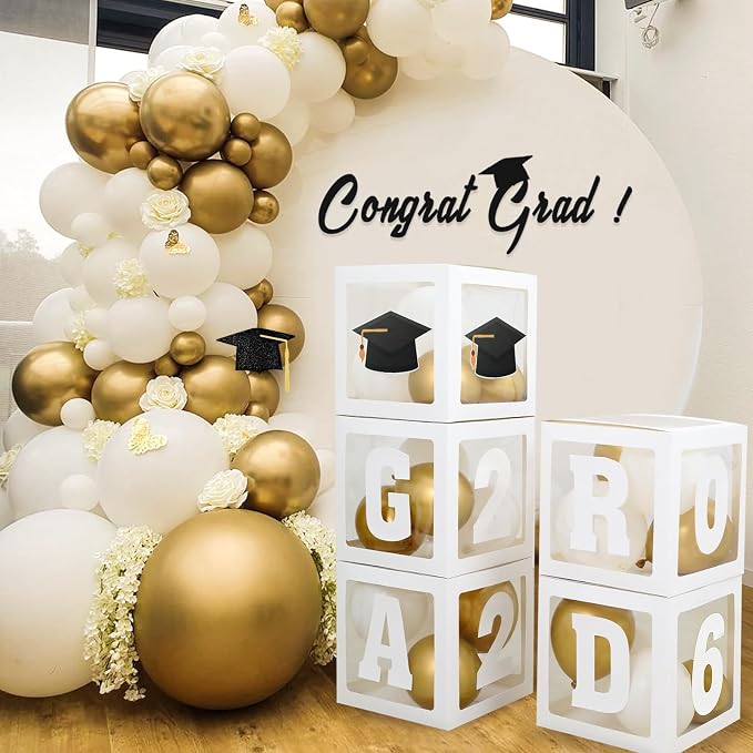 Graduation Decorations 2026 - Image 3