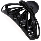 Camila Paris CP3053 2PK French Hair Clip for Women Thick Hair for Long Curly Wavy Hair, Girls Hair Claw Clips Fashion Styling Hair Accessories for Women, Strong Hold No Slip Grip, Made in France