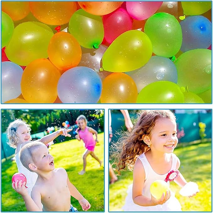 999 PCS Summer Fun Water Balloons - Image 4