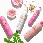 milk_shake Flower Color Shampoo for Color Treated Hair - Hydrating and Protecting Maintaier Shampoo - 1.6 Fl Oz Travel