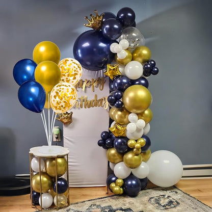 6 Set Balloon Stand Kit for Table Centerpieces - Image 4