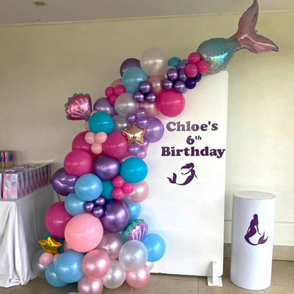 HILAVO Pink and Purple Balloons - Image 8