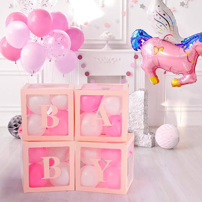 Voircoloria Baby Balloon Boxes - Image 5