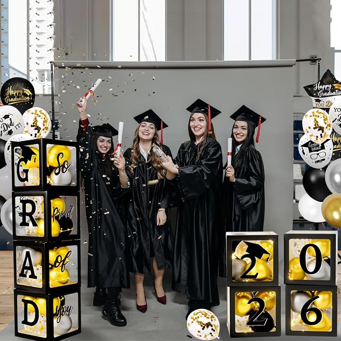 Graduation Decorations Class of 2026 - Image 7