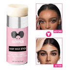 Lace Wig Glue Kit Lace Front Glue Kit for Wigs, Strong Hold Adhesive for Wigs and Hair Systems Invisible Bonding, Adhesive, Wig Remover, Hair Wax Stick, Edge Band, Razor & HD Wig Cap