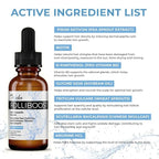 Tricho Labs Folliboost Hair Growth Serum - Natural-Based Formula w/Biotin & Peppermint Oil - Hair Care for Thicker & Fuller Hair - 2oz, 3-Pack