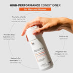 DS Labs Revita Shampoo & Conditioner Kit, 205 mL - Two-Step Scalp Care System for Fuller-Looking, Volumized Hair, Lightweight Hydration, Sulfate & Silicone Free, Color Safe, For Men & Women