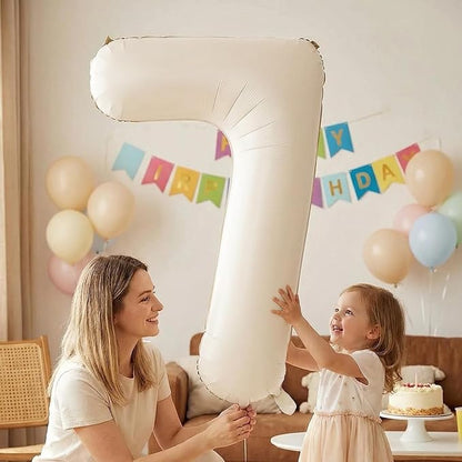 Number Balloons for Birthday Decorations - Image 5
