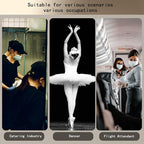 Invisible Hair Nets 50cm with 20Pcs,50Pcs U Shaped Bobby Pins,20Pcs Hair Ties and a Comb Styling Accessories Set,50cm for Ballet Bun,Wig,Food Service,Cabin Attendant, for Women and Girls(Gold) ﻿