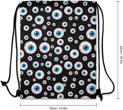 Beam Bag Large Capacity Drawstring Backpack - Image 3