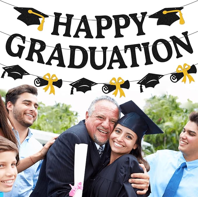Happy Graduation Banner - Image 6