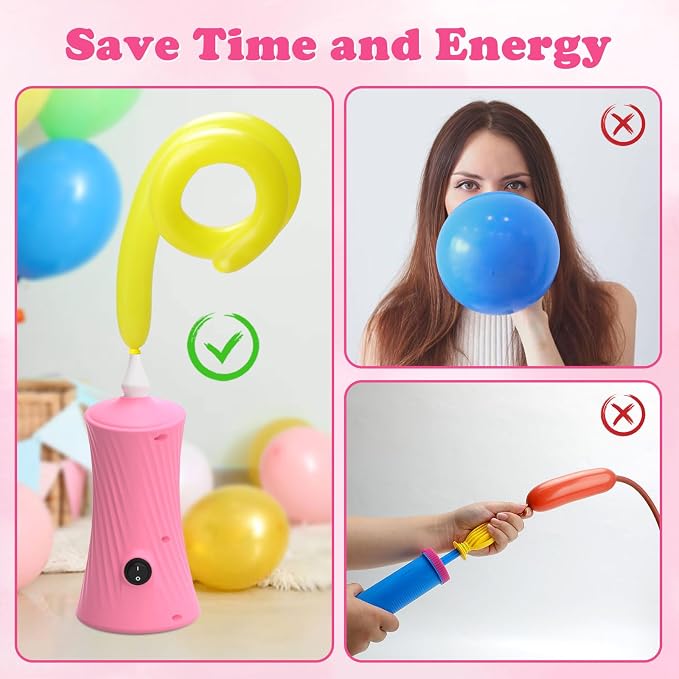 AXHJ Balloon Pump Electric Air Pumps - Image 3