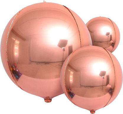 KatchOn Rose Gold Balloons - Image 9