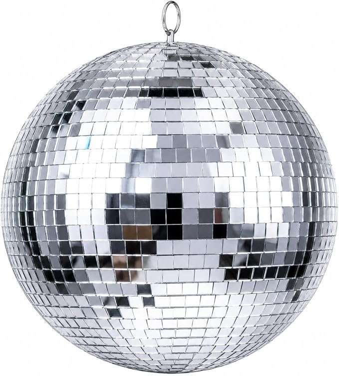 Alytimes Mirror Disco Ball by Alytimes