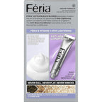 L'OrÃƒal Paris Feria Multi-Faceted Shimmering Permanent Hair Color, 205 Bleach Blonding (Extra Bleach Blonde), Pack of 1 kit Hair Dye