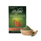 Reshma Beauty 30 Minute Henna Hair Color Infused with Organic Henna Lawsonia Inermis 100% Gray Coverage for Soft, Shiny Hair, Plant-Based Hair Dye—2.12 oz Pack of 1 (Highlights)