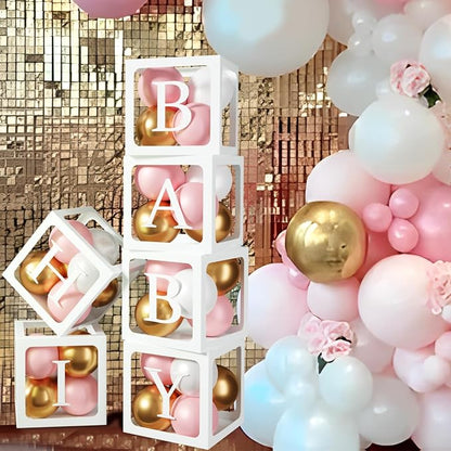 Netnology Baby Boxes with Letters - Image 8