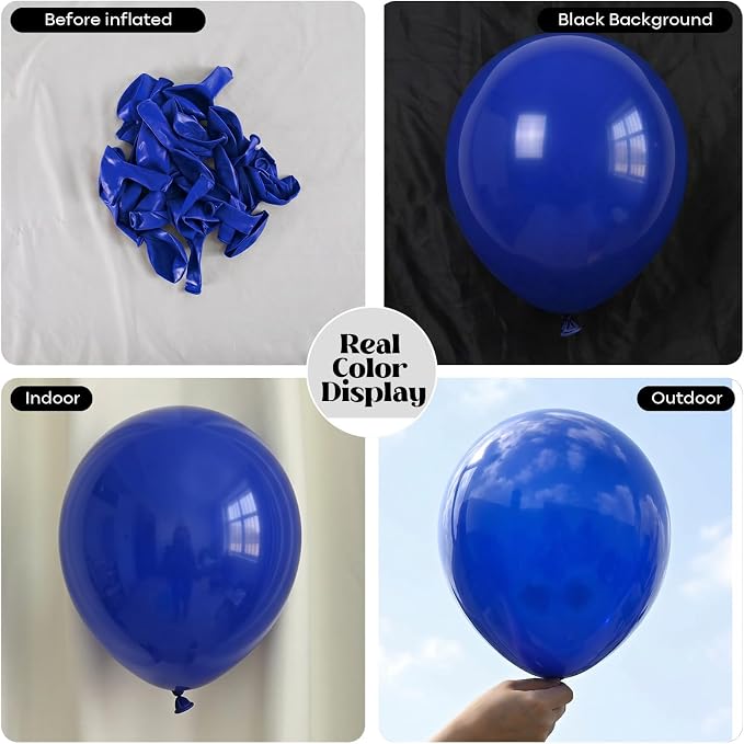 Blue Balloons - Image 2