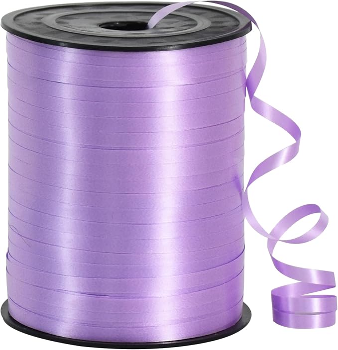 TONIFUL 500 Yards Curling Ribbon-Balloon Ribbon-Balloon String by TONIFUL