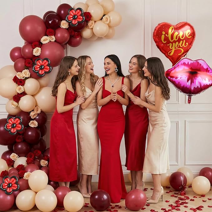 Valentines Day Party Decorations, Balloon Boxes - Image 6