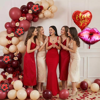 Valentines Day Party Decorations, Balloon Boxes - Image 6