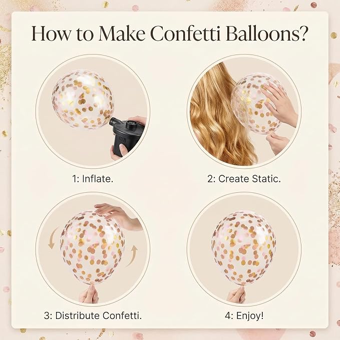 Balloon Column Kit Set of 2 - Image 5