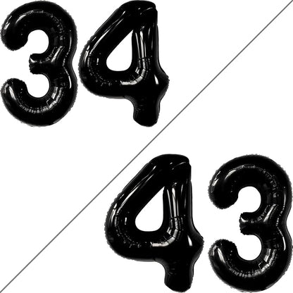KatchOn 34th Birthday Decorations - Image 2