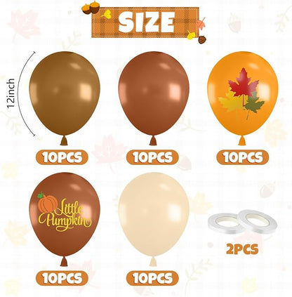 Fall Balloons - Image 2