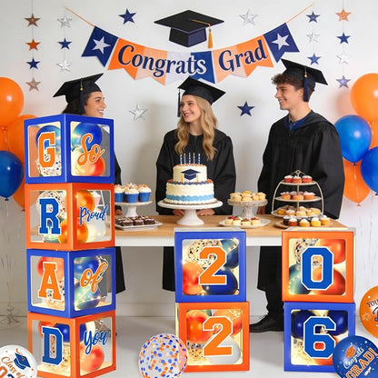 Graduation Decorations Class of 2026 - Image 7