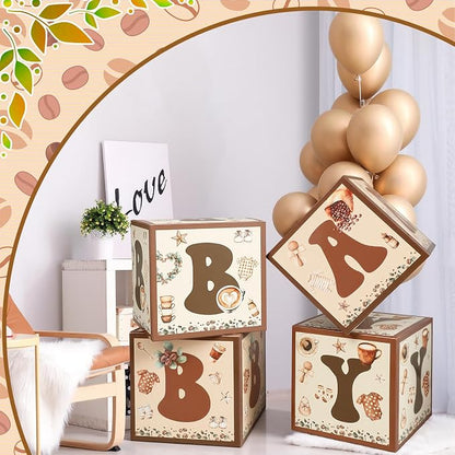 Kathfly A Baby Is Brewing Baby Shower Decoration - Image 7