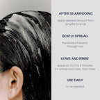 UNOVE Deep Damage Treatment Ex - Protein Hair Treatment & Hair Mask for Damaged Hair | Deep Conditioning & Keratin Hair Mask for Dry, Frizzy Hair | Korean Hair Care | Warm Petal, 7 fl oz