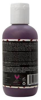 Bond Sustainer Color (Burgundy Vixen) 3.7oz - Color Depositing Conditioner - Semi Permanent Direct Dye - Rebuild Broken Bonds - For Healthy Hair
