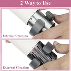 Filter Cleaning Brush for Dyson Supersonic Hair Dryer Attachment, Filter Cleaning Brush Replacement Attachment Compatible with Dyson Hair Dryer HD01 HD02 HD03 HD04 HD08 HD15