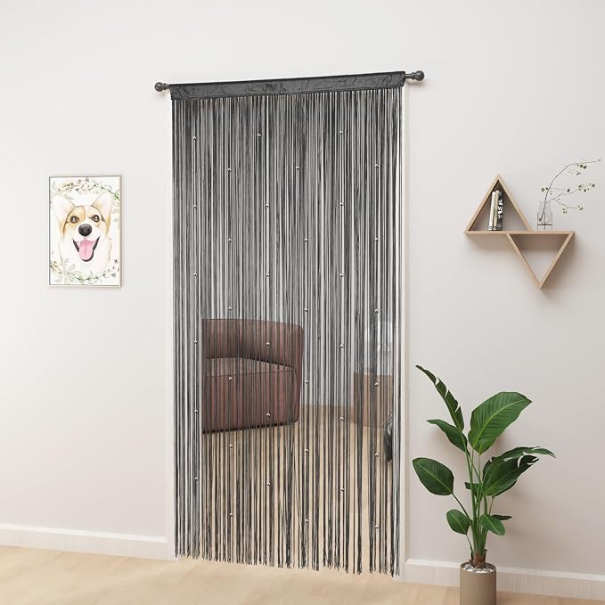 YIIBAII Beaded Curtain Beaded Curtains - Image 8
